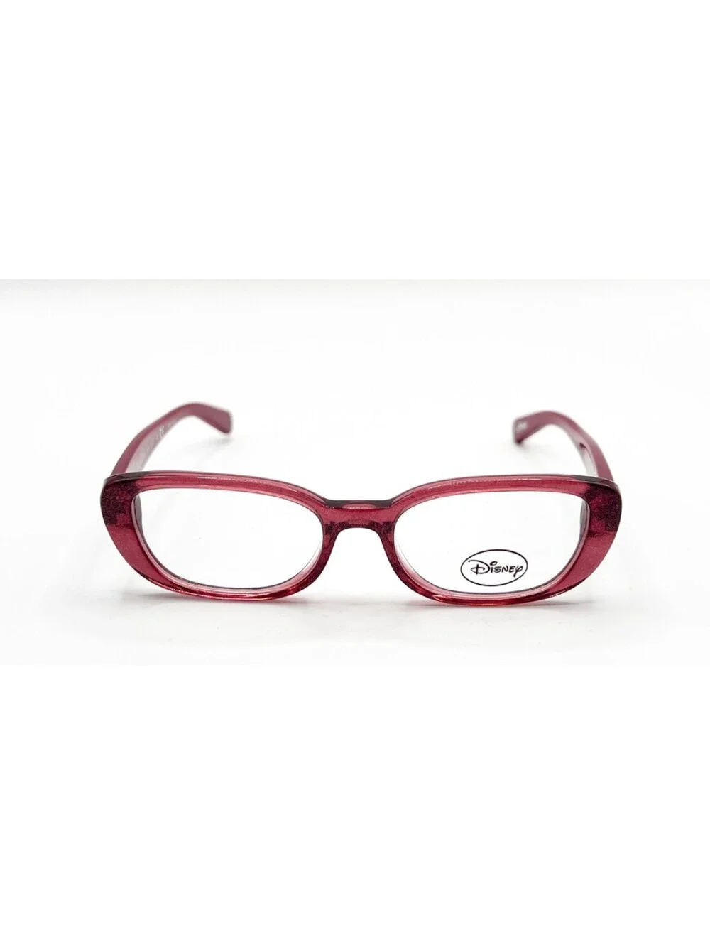 Disney 2006 1572 Purple Authentic Eyeglasses 44-15-125